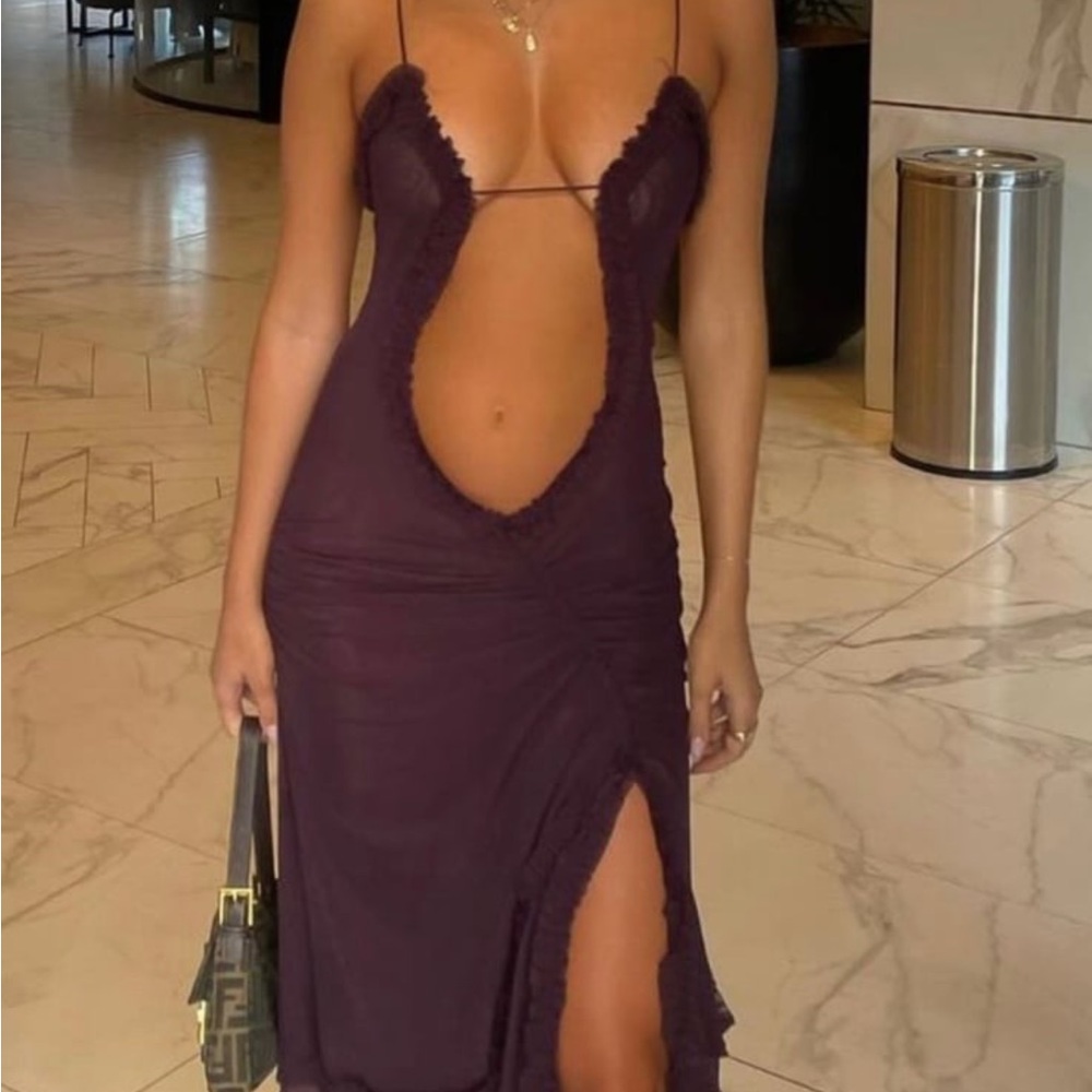 Jaded london dress size uk 8 worn once